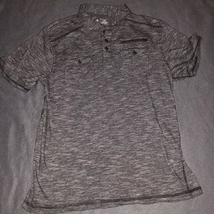 Collared shirt